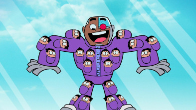 Imagen de Teen Titans Go! (T8): Batzapeando 8 - 2