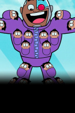 Imagen de Teen Titans Go! (T8): Batzapeando 8 - 1