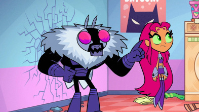 Teen Titans Go! (T8): A Batallar Criminales