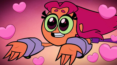 Teen Titans Go! (T8): En busca del amor