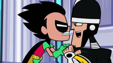 Teen Titans Go!,... (T8): Arthur