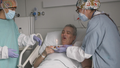 Imagen de Vitals. Una historia humana: Vida - 2
