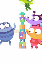 Imagen de Lu y la bicho... (T1): Hablar de juegos - 1