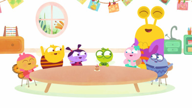 Imagen de Lu y la bicho... (T1): Hablar de cumpleaños - 2