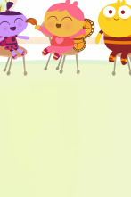Imagen de Lu y la bicho... (T1): Hablar de jugar fuera - 1