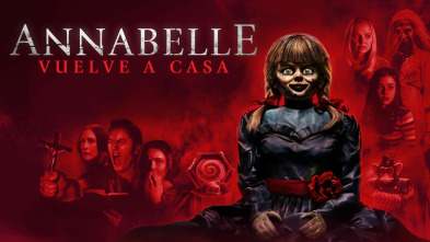 Imagen de Annabelle vuelve a casa - 2