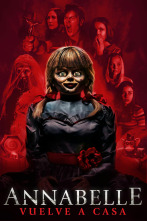 Annabelle vuelve a casa