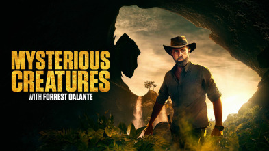 Imagen de Criaturas misteriosas con Forrest Galante  - 2