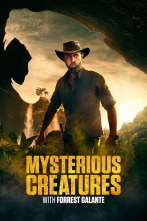 Imagen de Criaturas misteriosas con Forrest Galante  - 1