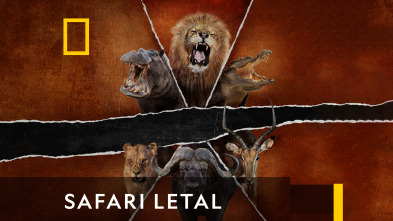 Imagen de Safari letal  - 7