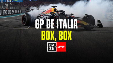 GP de Italia (Monza): GP de Italia: Box, Box