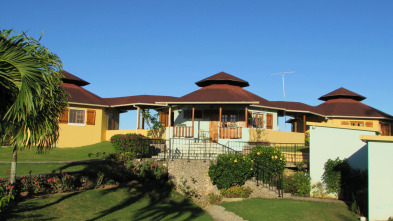 Quiero vivir en... (T9): Una casa antigua en la República Dominicana