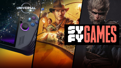 Imagen de SYFY Games (T3): Ep.8 - 2