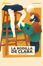 La rodilla de Clara