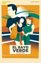Imagen de El rayo verde - 1