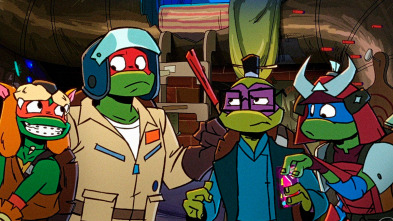 Imagen de Historias de las Tortugas Ninja (T1) - 3
