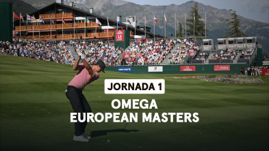 Omega European Masters (World Feed) Jornada 1. Parte 2