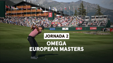 Omega European Masters (World Feed) Jornada 2. Parte 2