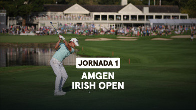 Amgen Irish Open (World Feed) Jornada 1. Parte 2