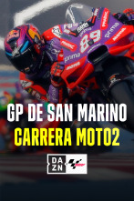 GP de San Marino: Carrera Moto2