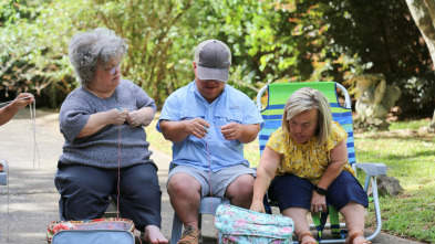 ¡Menuda familia!,...: Del croquet al crochet