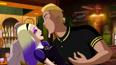 Imagen de Hombre cometa (T1): Ep.5  - 2