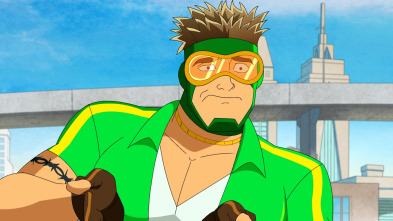 Imagen de Hombre cometa (T1): Ep.7  - 2