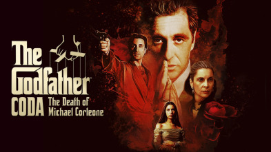 El Padrino de Mario Puzo, Epílogo: La muerte de Michael Corleone