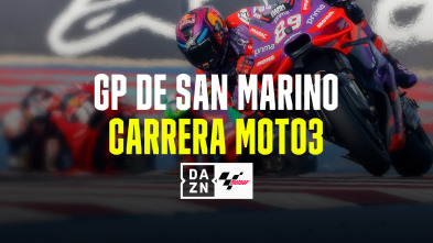 GP de San Marino: Carrera Moto3