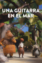 Imagen de Una guitarra en el mar - 1