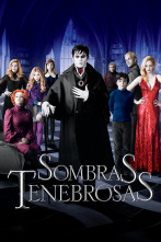Imagen de Sombras tenebrosas (Dark Shadows) - 1