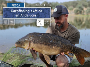 Imagen de Carpfishing exótico en Andalucia (T1) - 2