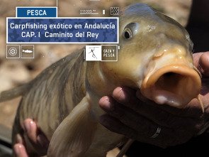Imagen de Carpfishing... (T1): Conde de Guadalhorce - 2