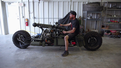 Imagen de Diesel brothers (T1): Una motocicleta única - 2