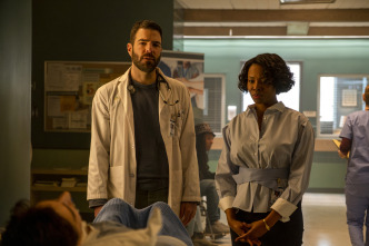Imagen de Mentes Brillantes (T1): Ep.2 La mujer incorpórea - 2