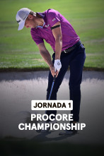 Procore Championship (Main Feed VO) Jornada 1