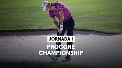 Procore Championship (Main Feed VO) Jornada 1