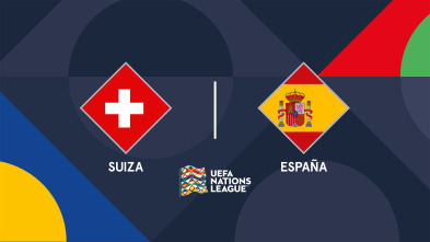 Jornada 2: Suiza - España