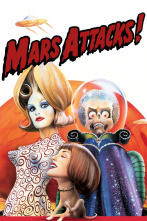 Imagen de Mars Attacks! - 1