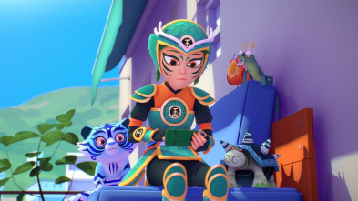 Imagen de Jade Armor (T1): La charla - 2