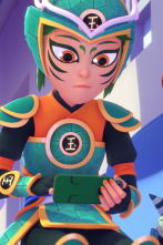 Imagen de Jade Armor (T1): La charla - 1