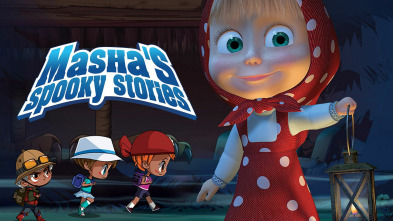 Imagen de Las historias espeluznantes de Masha (T1) - 2