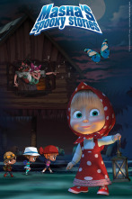 Imagen de Las historias espeluznantes de Masha (T1) - 1