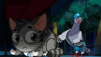 Imagen de Las historias... (T1): La complicada fábula del gatito perdido y luego encontrado - 2