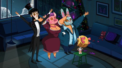 Imagen de Las historias... (T1): Los Niños Miedosos Y Las Rimas De Navidad - 2