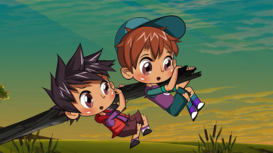 Imagen de Las historias... (T1): La triste historia del niño repelente - 2