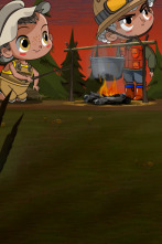 Imagen de Las historias... (T1): La complicada historia de Baba Yaga - 1