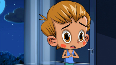 Imagen de Las historias... (T1): La increíble historia de una niña con miedo de todo - 2