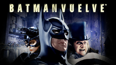 Batman vuelve