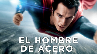 Imagen de El hombre de acero - 2